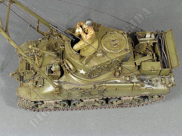 M32 Tank Recovery Vehicle/mtrv8